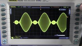 EEVblog #451 - Rigol DS1052E vs DS2072 Oscilloscope