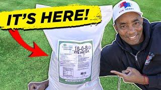 Lebanon Turf Humic Max - Lawn Fertilizer and Humic Acid in One Bag