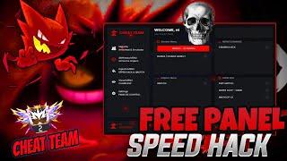 NEW PC  PANEL FOR FREE AIMBOT FREE FIRE  SNIPER AIMBOT | SPEED 100% ANTIBAN  | FREE FIRE PC PANEL