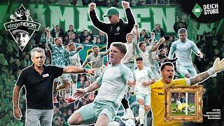 Furioser Werder-Wahnsinn: Startet Bremen jetzt so richtig durch? | eingeDEICHt 47 mit Robin Dutt