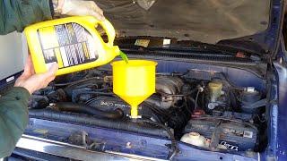 Cylinder Head & Gasket DIY Procedure - Toyota 5VZ-FE - Part 6