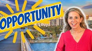 Sarasota Housing Market. What are the Opportunities in Sarasota Housing?