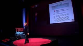 Bio Nano Technology-New Frontiers in Molecular Engineering: Andreas Mershin at TEDxAthens