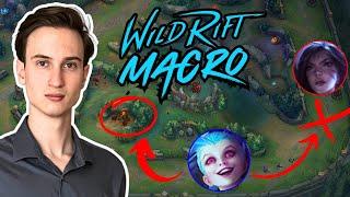 Wild Rift ADC MACRO Guide