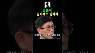 뻔뻔한 민주당 우상호 참교육하는 진중권