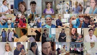 Celebrating nurses and midwives across the WHO European Region