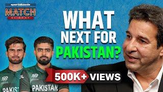 Wasim Akram Angry on Pakistan | Babar Azam | Sarfaraz Ahmed | Shaheen Afridi