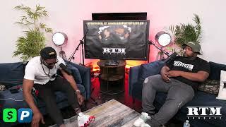 Sharky Major (Nasty Crew) “I didn’t bump anyone!” RTM Podcast Show S7 Ep12 (Trailer)