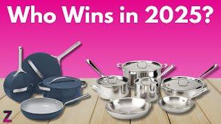 Top 5 Best Cookware Sets [ 2025 Buyer's Guide ]