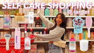 let’s go SELF-CARE + HYGIENE shopping at target!🫧