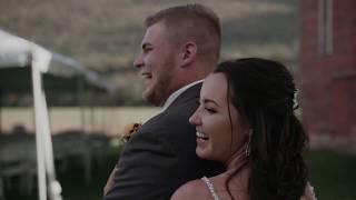 Film by Courtney Renae Films //Samantha + Austin Highlight Film // Pennsylvania Wedding Videographer