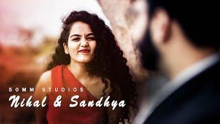 Nihal & Sandhya Pre Wedding Video | 50mm Studios Wedding Story