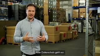 Der Grüne Hirsch zu Gast bei AfB gGmbH