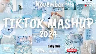 Tiktok Mashup November 2024 (Not Clean)