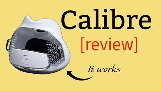 Calibre metabolic mask review | RER | Zone 2 | VO2 max | indirect calorimetry