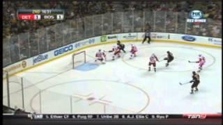 Pavel Datsyuk Back Checks