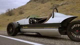 Vanderhall Motor Works Car Parking Lift from ASEdeals.com