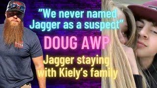 We never named Jagger Westfall a suspect Doug from AWP responds | NEW Kiely Rodni Sun article