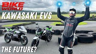 Are Electric Bikes The Future? | We Take Chris' Petrol Away To Find Out