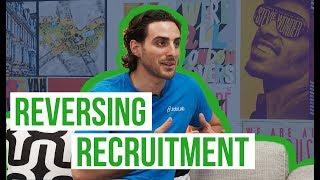 Is the recruitment industry failing startups?