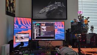 DaPoets Home & Office PC Setups