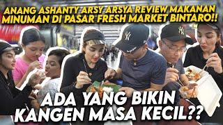 WEEKEND AJAK ANAK-ANAK KULINERAN DI PASAR BINTARO!! KALAP BELI MAKANAN DAN MINUMAN VIRAL DISINI!!