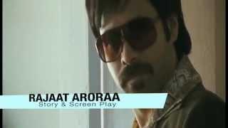 Once Upon A Time In Mumbai Dialogue Promo Emraan Hashmi