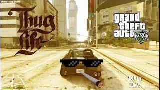 Gta 5 Thug Life Funny Videos Compilation ( Gta five Funny Moments ) #14  | RedMogly