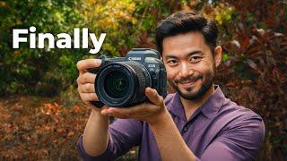 Canon EOS R1X: The Cinematic Revolution for Content Creators & Filmmakers!