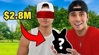 SURPRISING Our Brother With The World's CUTEST Animal! (RARE)