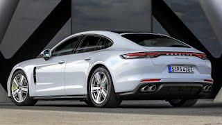 2021 Porsche Panamera 4S E-Hybrid - Luxury Sports Sedan