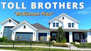 Toll Brothers | McKinnon| Meridian, ID  | Model Home Tour