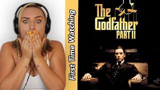 Watching 'The Godfather Part II' (1974) for the FIRST TIME! Pt. 1 | Movie Commentary & Reaction