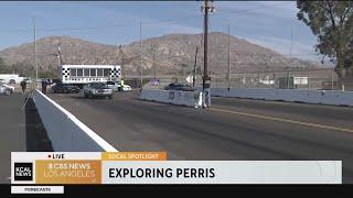 Perris offers legal, safe street racing at the Southern California Fair Grounds: SoCal Spotlight