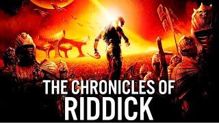 THE CHRONICLES OF RIDDICK (The Necromongers, Furyan Prophecies & Ending) EXPLAINED