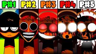 Incredibox Sprunki.MSI: Phase 1 VS Phase 2 VS Phase 3 VS Phase 4 VS Phase 5