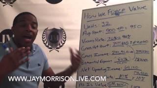 How to create $768,000 in value in an Apartment Building by Jay "Mr. Real Estate" Morrison