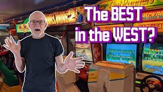 Check Out Somerset's BIGGEST RETRO ARCADE