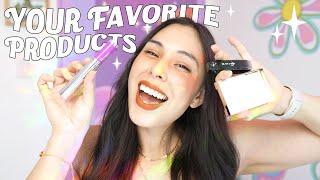 Trying Your FAVORITE Beauty Products!