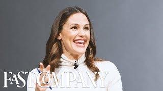 Why Jennifer Garner Is Taking On The Baby Food Industry | Fast Company