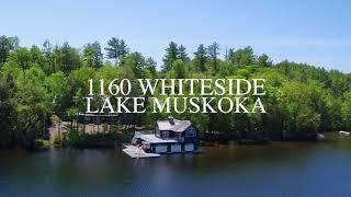 Sandy & Samantha Waldie - 1160 Whiteside - Lake Muskoka