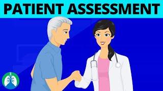 Patient Assessment (How to Perform as a Respiratory Therapist) | Respiratory Therapy Zone