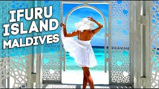 IFURU ISLAND MALDIVES 5*  полный обзор отеля, номера, пляжи, рестораны, территория.