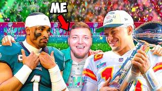 My $30,000 NFL Experience!