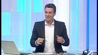 Mircea Badea, discurs motivațional la În gura presei