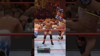 WWE 2K23 - What happened to Johnny Gargano??? 
