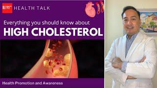 High Cholesterol: Causes, Risk factors, Symptoms and Complications