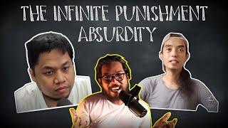 @NicoDavid x @GharawiArts x KAU - THE INFINITE PUNISHMENT ABSURDITY