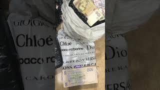 Віз у багажнику вісім мільйонів