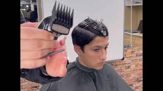 BARBERÍA NIVEL 1 FADE PARA PRINCIPIANTES